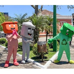 Plano de Gestão Integrada de Resíduos Sólidos de  Campo Largo em Debate na Casa Da Cultura